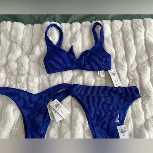 Swim Hollister Bikini Poshmark
